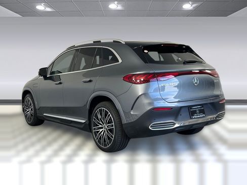 New 2026 Mercedes-Benz EQE 320 4MATIC SUV image 3