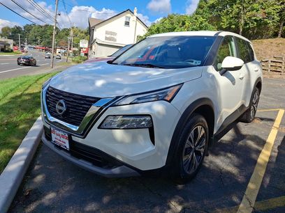 Used 2023 Nissan Rogue SV