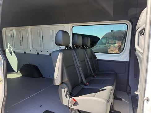 New 2026 Mercedes-Benz Sprinter 2500 image 22