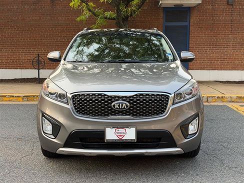 Used 2016 Kia Sorento SX AWD/4WD image 3