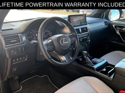 Used 2023 Lexus GX 460 w/ Black Line Special Edition image 13