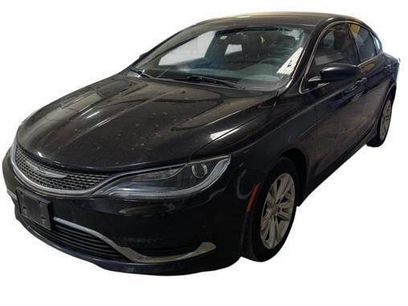 Used 2016 Chrysler 200 Limited