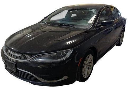 Used 2016 Chrysler 200 Limited FWD image 1