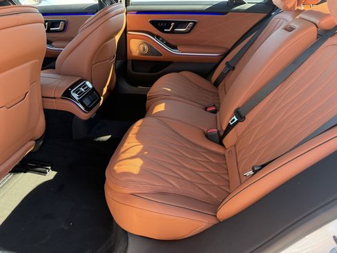 New 2026 Mercedes-Benz S 63 AMG S image 28