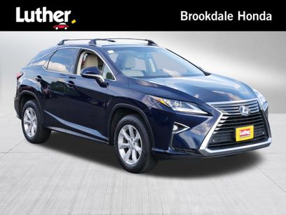 Used 2016 Lexus RX 350 AWD w/ Premium Package