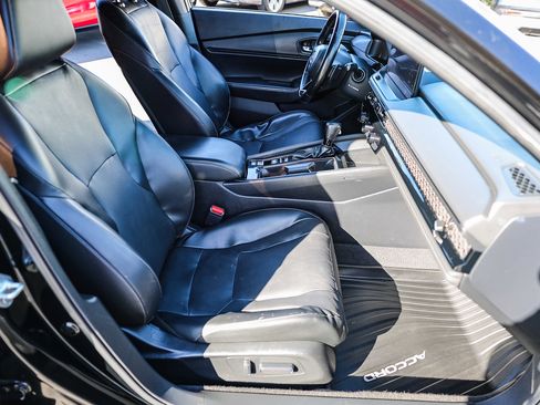 Used 2023 Honda Accord Sport image 8