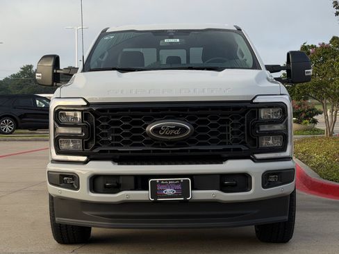 New 2026 Ford F350 Lariat w/ Black Appearance Package AWD/4WD image 6