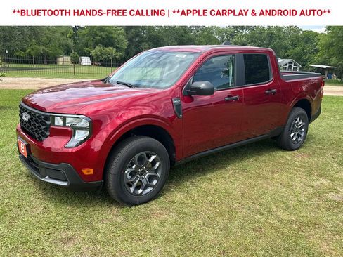 New 2026 Ford Maverick XLT FWD image 3