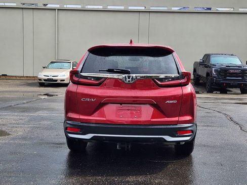Used 2021 Honda CR-V EX image 6