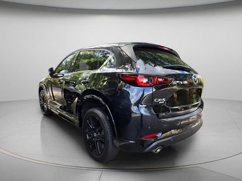 Used 2025 MAZDA CX-5 2.5 Turbo w/ Premium Package AWD/4WD image 8