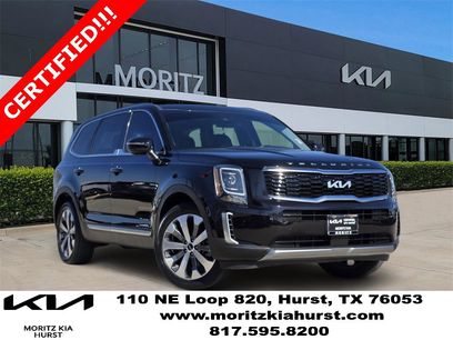 Certified 2022 Kia Telluride S