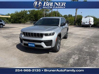 New 2026 Jeep Grand Cherokee Limited