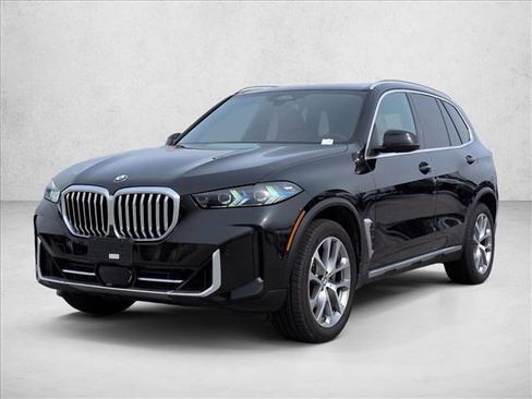 Used 2025 BMW X5 xDrive40i image 1