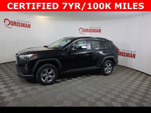 Used 2022 Toyota RAV4 XLE w/ Convenience Package image 4