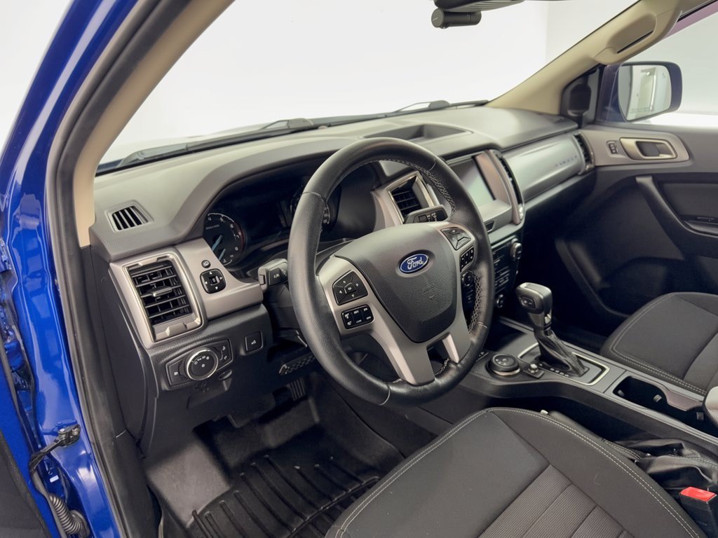 Used 2019 Ford Ranger XLT w/ Equipment Group 301A Mid AWD/4WD image 4