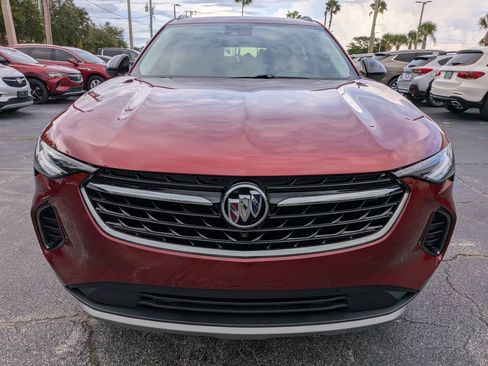Used 2023 Buick Envision Essence w/ Technology Package I FWD image 9