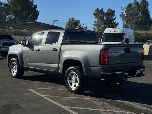 Used 2022 Chevrolet Colorado W/T image 7
