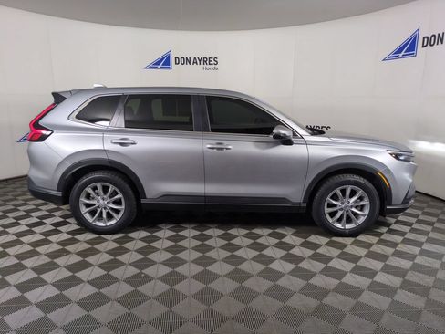 Certified 2024 Honda CR-V EX image 10