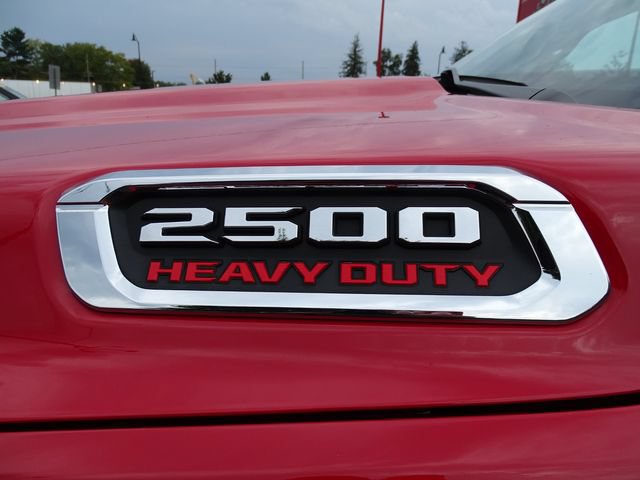 Used 2026 RAM 2500 Big Horn AWD/4WD image 13