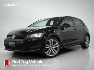 Used 2015 Volkswagen Golf TDI SEL w/ Lighting Package (SEL) video 1