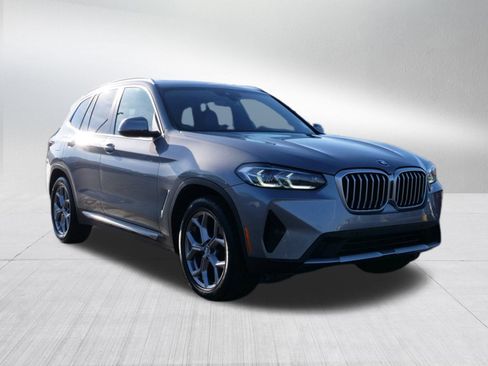 Used 2024 BMW X3 xDrive30i image 9