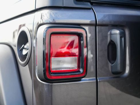 New 2025 Jeep Wrangler Sport image 7