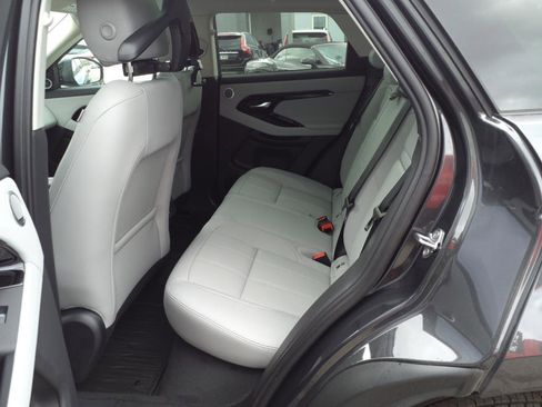 Certified 2025 Land Rover Range Rover Evoque S image 12