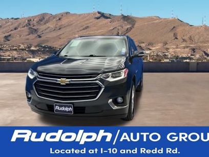 Used 2021 Chevrolet Traverse LT