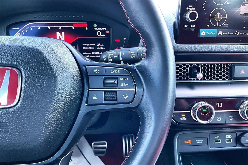 Used 2024 Honda Civic Type R image 19