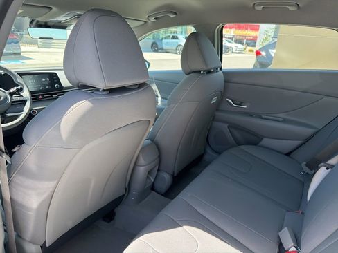 New 2026 Hyundai Elantra Sport FWD image 13