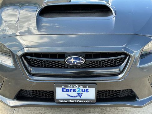 Used 2017 Subaru WRX Limited w/ Popular Package #1 AWD/4WD image 12