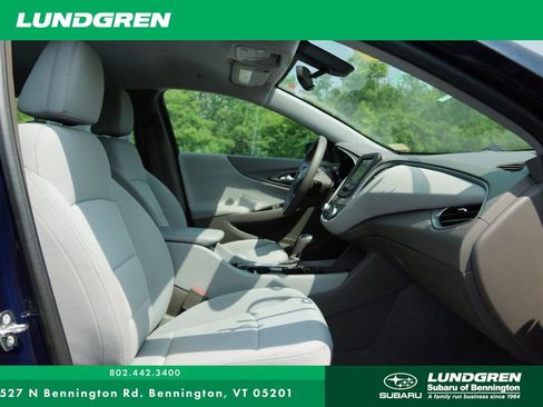 Used 2018 Chevrolet Malibu LS image 9