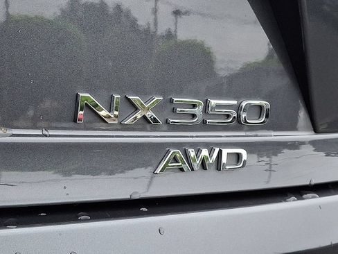 Used 2024 Lexus NX 350 AWD w/ Cold Area Package image 29