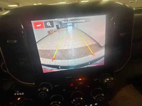 Used 2025 RAM 1500 Big Horn AWD/4WD image 13
