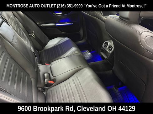 Used 2023 Mercedes-Benz C 300 4MATIC Sedan image 46