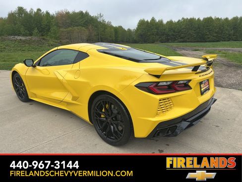 New 2025 Chevrolet Corvette Stingray w/ Z51 Performance Package image 11