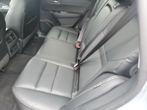 Used 2021 Nissan Rogue SL w/ Premium Package image 10