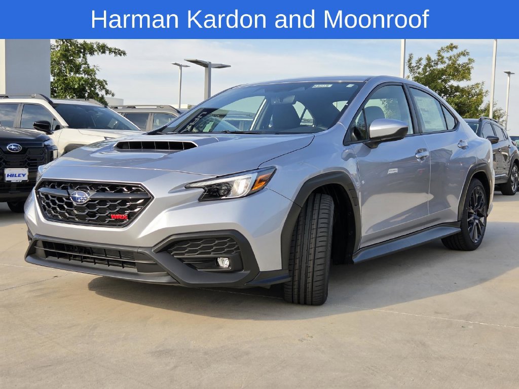 New 2026 Subaru WRX Premium AWD/4WD image 2