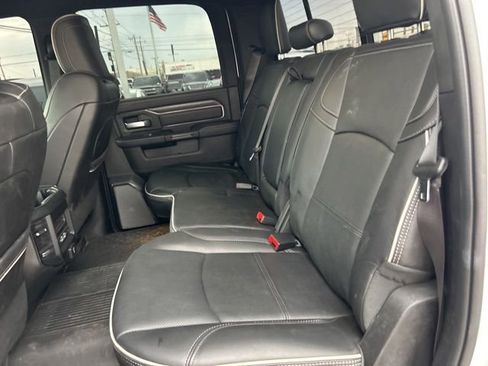 Used 2025 RAM 2500 Power Wagon AWD/4WD image 8