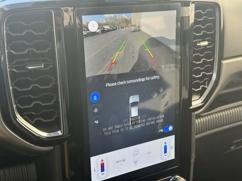 New 2025 Ford Ranger XLT w/ FX4 Off-Road Package image 35