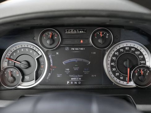 Used 2019 RAM 1500 Warlock w/ Electronics Group AWD/4WD image 27