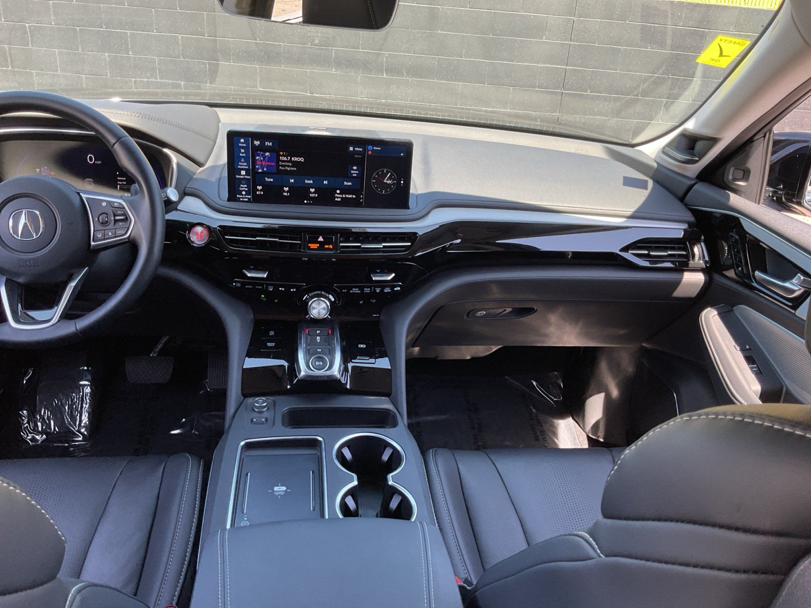 Used 2025 Acura MDX w/ Technology Package AWD/4WD image 16