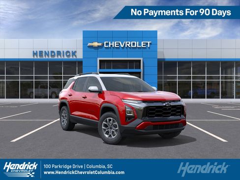New 2026 Chevrolet Equinox ACTIV FWD image 1