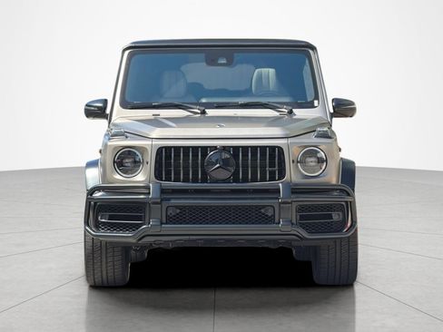 Used 2021 Mercedes-Benz G 63 AMG 4MATIC image 8