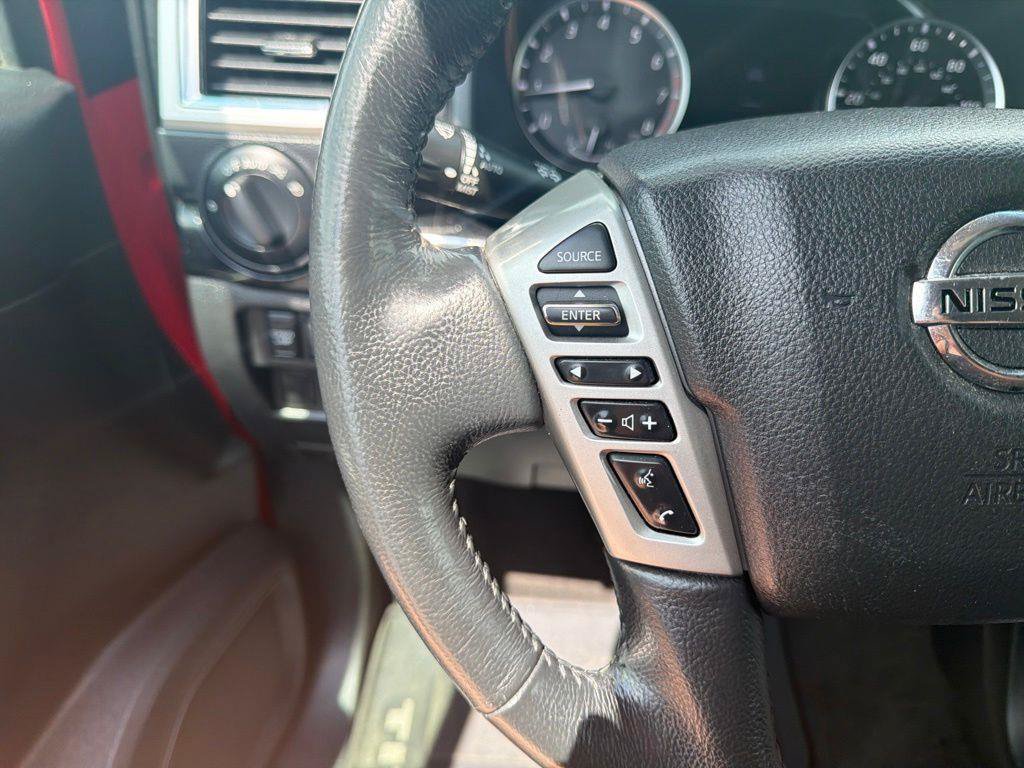 Used 2021 Nissan Titan SV w/ SV Convenience Package AWD/4WD image 47