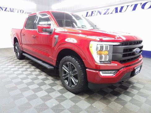 Used 2022 Ford F150 Lariat image 4