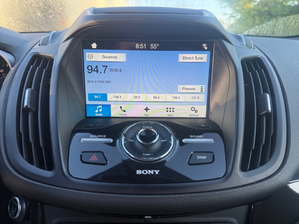 Used 2018 Ford Escape Titanium FWD image 23