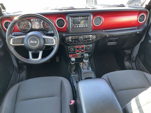 Used 2020 Jeep Wrangler Unlimited Rubicon image 22