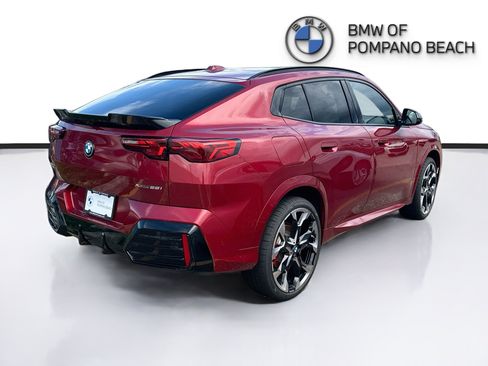 New 2026 BMW X2 xDrive28i w/ M Sport Package AWD/4WD image 6