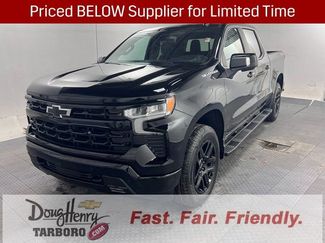 New 2026 Chevrolet Silverado 1500 RST w/ All Star Edition Plus video 1
